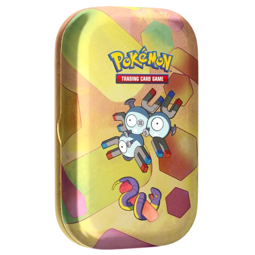 Pokémon 151 Mini Tins - Sealed (1-TIN) *Limit 2 Per Order
