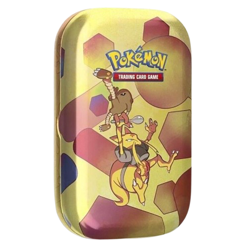 Pokémon 151 Mini Tins - Sealed (1-TIN) *Limit 2 Per Order