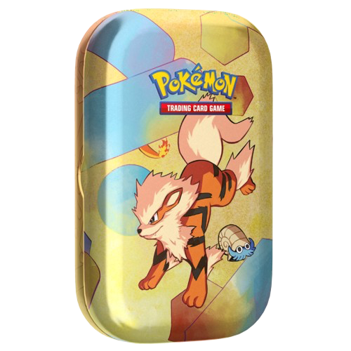Pokémon 151 Mini Tins - Sealed (1-TIN) *Limit 2 Per Order