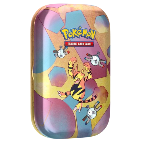 Pokémon 151 Mini Tins - Sealed (1-TIN) *Limit 2 Per Order