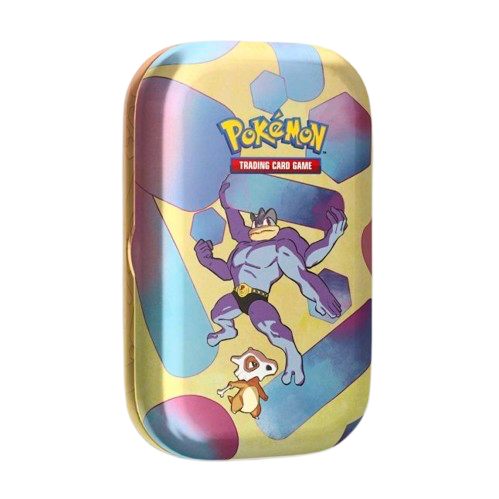 Pokémon 151 Mini Tins - Sealed (1-TIN) *Limit 2 Per Order