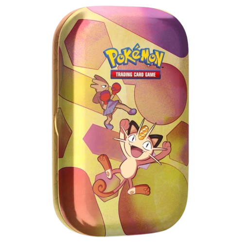 Pokémon 151 Mini Tins - Sealed (1-TIN) *Limit 2 Per Order