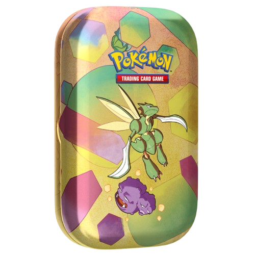 Pokémon 151 Mini Tins - Sealed (1-TIN) *Limit 2 Per Order