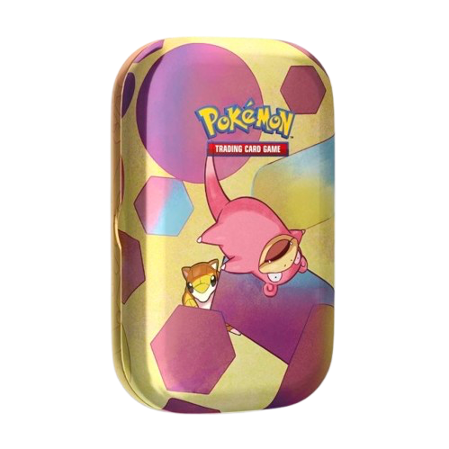 Pokémon 151 Mini Tins - Sealed (1-TIN) *Limit 2 Per Order