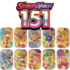 Pokémon 151 Mini Tins - Sealed (1-TIN) *Limit 2 Per Order