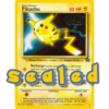 Pokémon The First Movie Promo: PIKACHU - Sealed