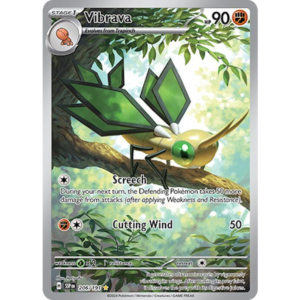 Vibrava - 206/191 - SV: Surging Sparks (SSP)