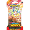 Pokémon Surging Sparks Sleeved Booster (1-PACK) *Limit 2 per order