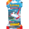 Pokémon Surging Sparks Sleeved Booster (1-PACK) *Limit 2 per order
