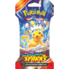 Pokémon Surging Sparks Sleeved Booster (1-PACK) *Limit 2 per order