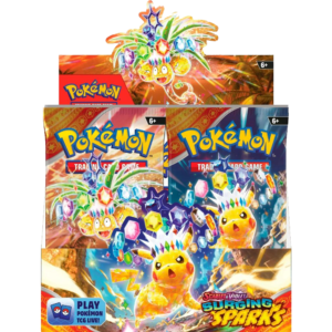Surging Sparks Booster Box - SV08: Surging Sparks