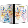 Pokémon Scarlet and Violet: Prismatic Evolutions 9-Pocket Portfolio - Ultra Pro Storage Albums