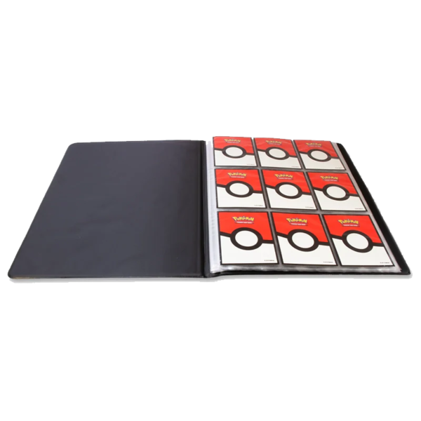 Pokémon Scarlet and Violet: Prismatic Evolutions 9-Pocket Portfolio - Ultra Pro Storage Albums