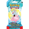 Pokémon Journey Together Sleeved Booster (1-PACK) *Limit 1 per order