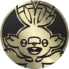 Pokémon Coin (Large) - Various Styles