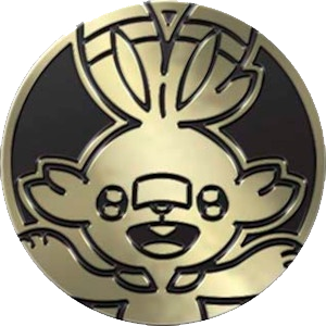 Pokémon Coin (Large) - Various Styles