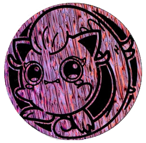 Pokémon Coin (Large) - Various Styles