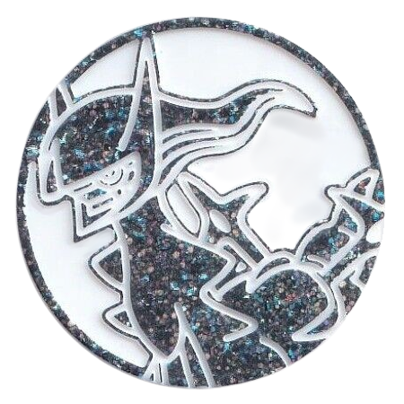 Pokémon Coin (Small) - Various Styles