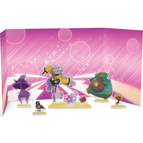 Iono Standee Set