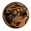 Pokémon Coin (Small) - Various Styles