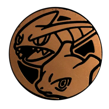 Pokémon Coin (Small) - Various Styles