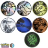 Pokémon Coin (Small) - Various Styles