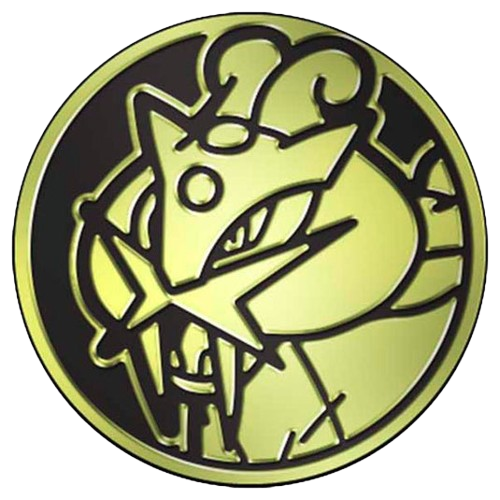 Pokémon Coin (Small) - Various Styles