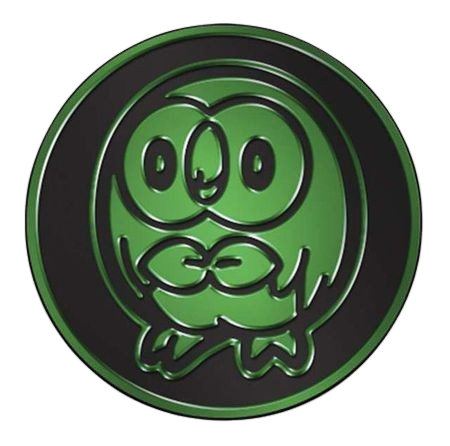 Pokémon Coin (Small) - Various Styles