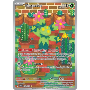 Maractus - 160/159 - SV: Journey Together (JTG)