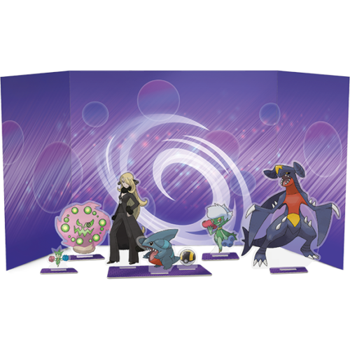 cynthia standee set Cynthia Standee Set