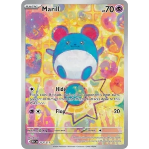 Marill - 232/217 - ME: Ascended Heroes