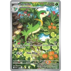 Servine - 088/086 - SV: Black Bolt