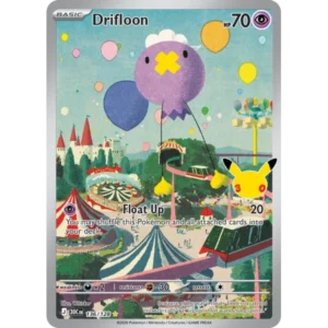 Drifloon - 136/128 - ME: 30th Celebration