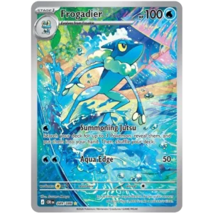 Frogadier - 089/086 - ME04: Chaos Rising
