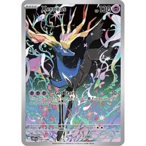 Xerneas - 091/086 - ME04: Chaos Rising