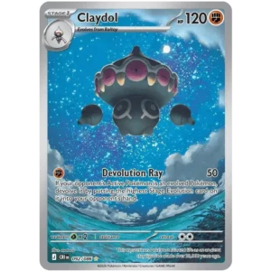 Claydol - 092/086 - ME04: Chaos Rising