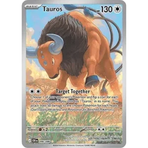 Tauros - 096/086 - ME04: Chaos Rising
