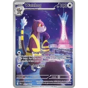 Watchog - 097/086 - ME04: Chaos Rising