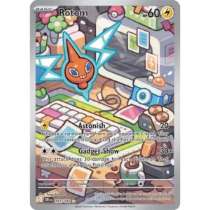 Rotom - 197/182 - SV10: Destined Rivals