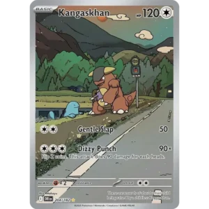 Kangaskhan - 204/182 - SV10: Destined Rivals