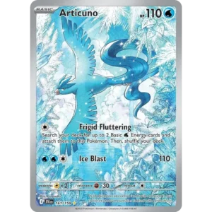 Articuno - 161/159 - SV09: Journey Together