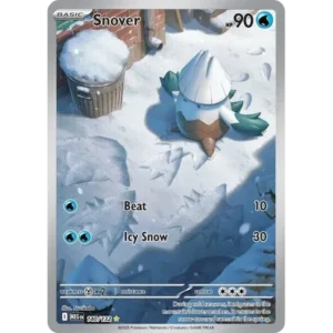 Snover - 140/132 - ME01: Mega Evolution