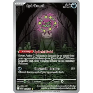 Spiritomb - 148/132 - ME01: Mega Evolution
