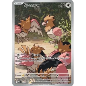 Spearow - 151/132 - ME01: Mega Evolution