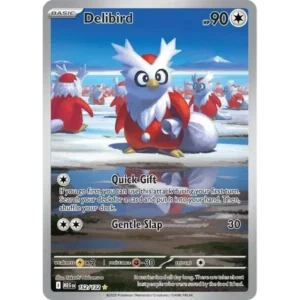 Delibird - 152/132 - ME01: Mega Evolution