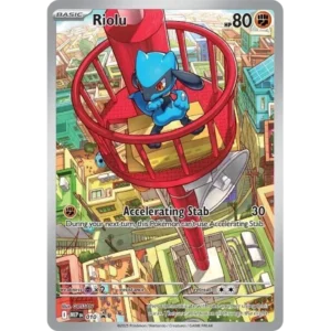 Riolu - 010 - ME: Mega Evolution Promo