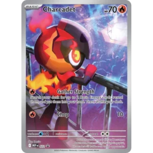 Charcadet - 022 - ME: Mega Evolution Promo