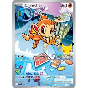 Chimchar - 041 - ME: Mega Evolution Promo
