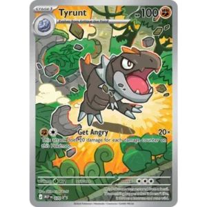 Tyrunt - 070 - ME: Mega Evolution Promo