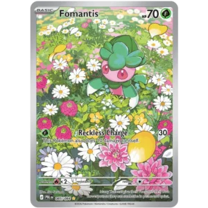 Fomantis - 085/084 - ME05: Pitch Black